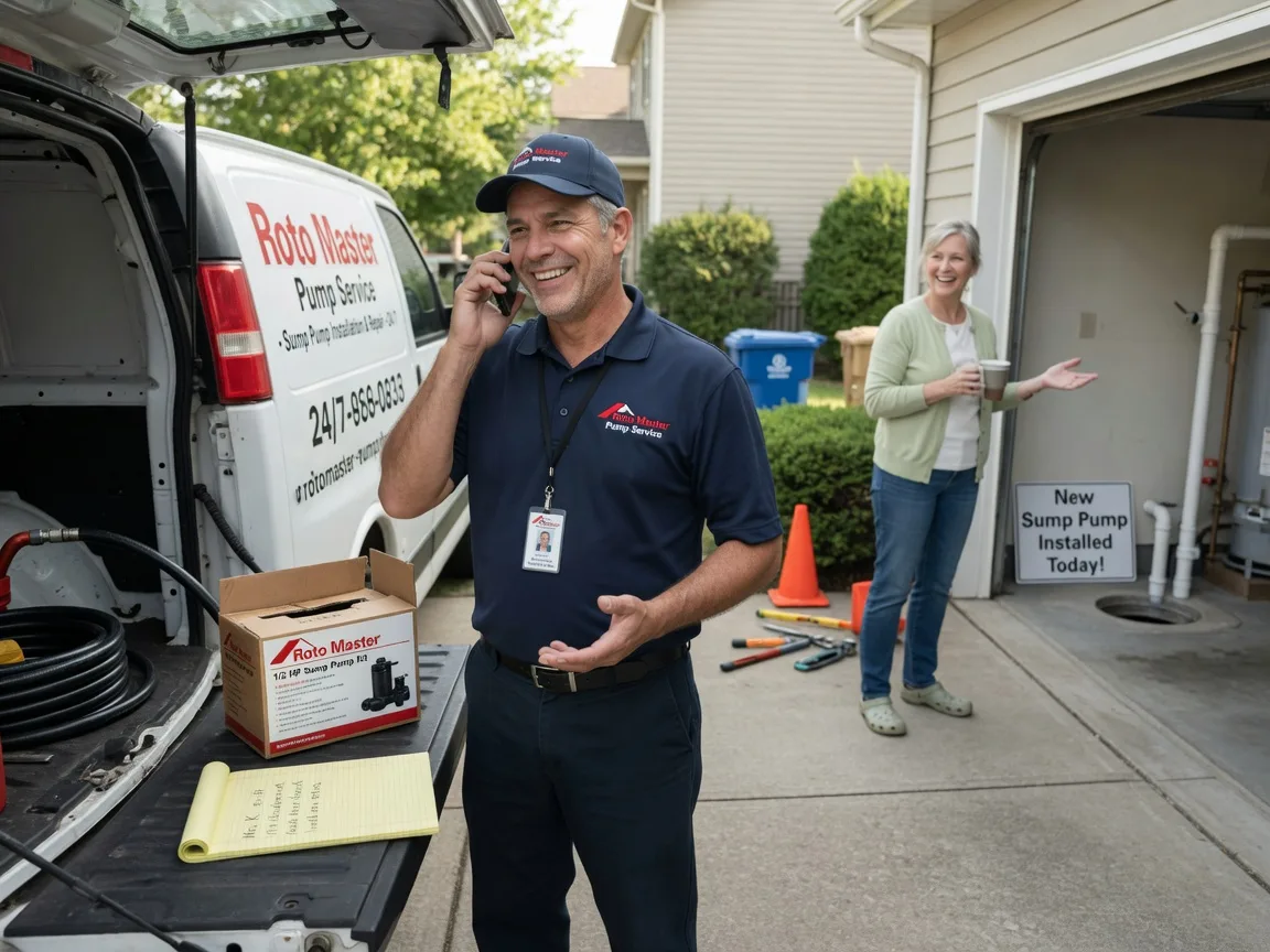 Sump Pump Installation Evans, GA FAQs